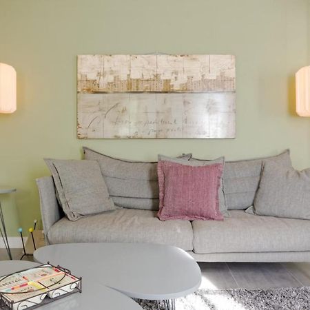 Private Furnished Apartment With All Comfort Has A Garden In A Green Space Meyreuil Exterior foto