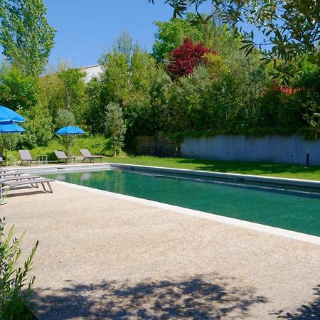 Private Furnished Apartment With All Comfort Has A Garden In A Green Space Meyreuil Exterior foto
