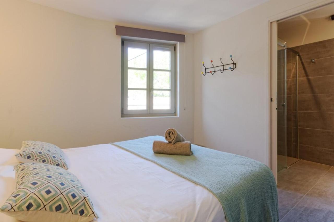 Private Furnished Apartment With All Comfort Has A Garden In A Green Space Meyreuil Exterior foto