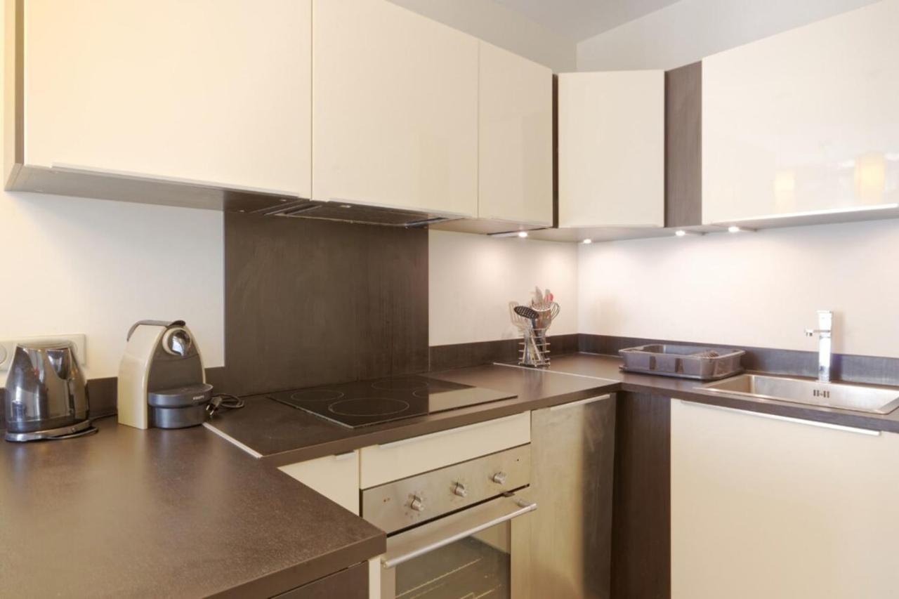 Private Furnished Apartment With All Comfort Has A Garden In A Green Space Meyreuil Exterior foto