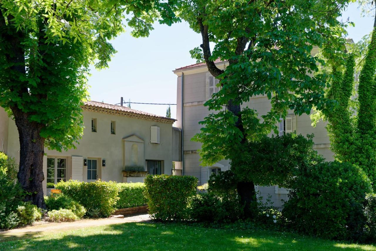 Private Furnished Apartment With All Comfort Has A Garden In A Green Space Meyreuil Exterior foto
